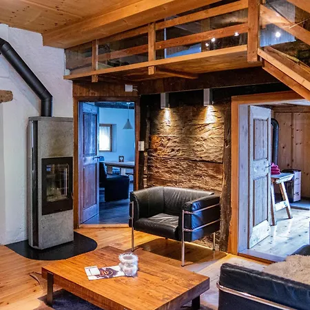 Sunny, Rustical 5 In Valposchiavo *