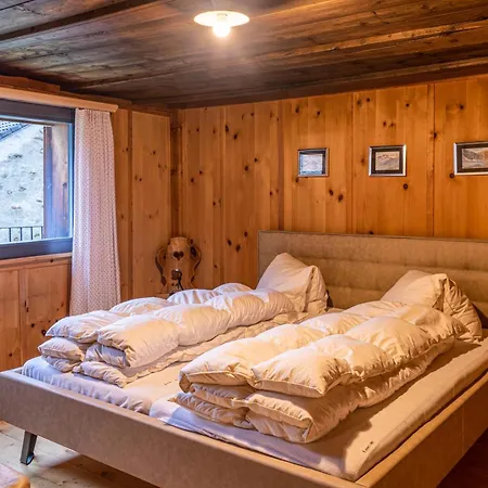 Sunny, Rustical 5 In Valposchiavo 度假居 波斯基亚沃
