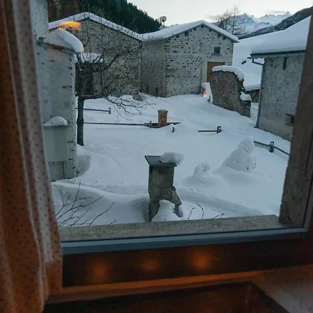 Sunny, Rustical 5 In Valposchiavo