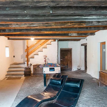 Sunny, Rustical 5 In Valposchiavo Σπίτι διακοπών Poschiavo