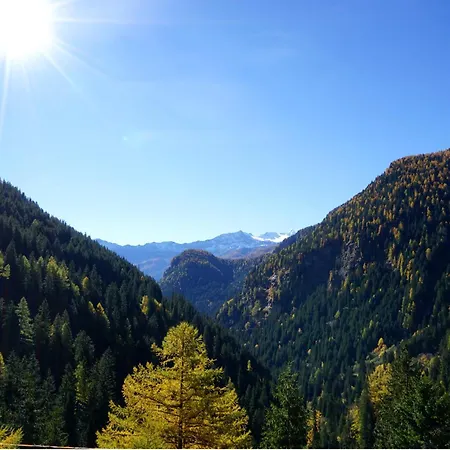 Sunny, Rustical 5 In Valposchiavo * 波斯基亚沃