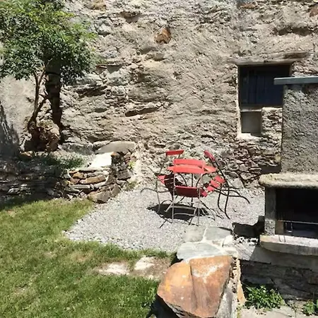 度假居 Sunny, Rustical 5 In Valposchiavo