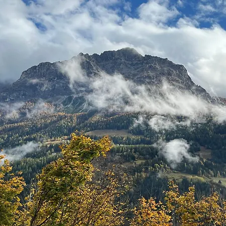 度假居 Sunny, Rustical 5 In Valposchiavo