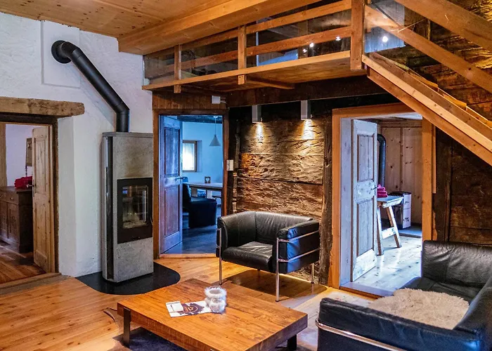 Sunny, Rustical 5 In Valposchiavo *