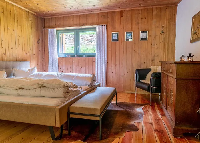 Sunny, Rustical 5 In Valposchiavo بيت للعطل *