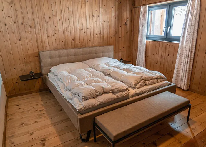 Sunny, Rustical 5 In Valposchiavo بيت للعطل بوشيافو