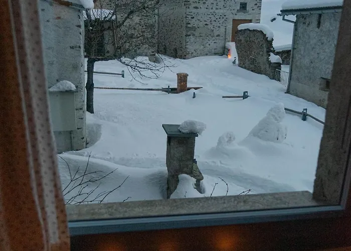 Sunny, Rustical 5 In Valposchiavo