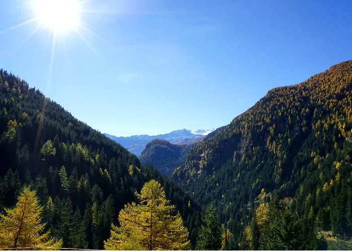 Sunny, Rustical 5 In Valposchiavo * بوشيافو