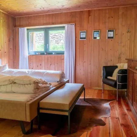 Sunny, Rustical 5 In Valposchiavo Ferienhaus