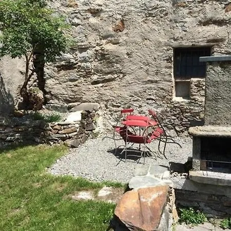 Sunny, Rustical 5 In Valposchiavo *