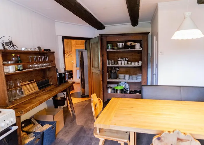 Sunny, Rustical 5 In Valposchiavo Поскьяво